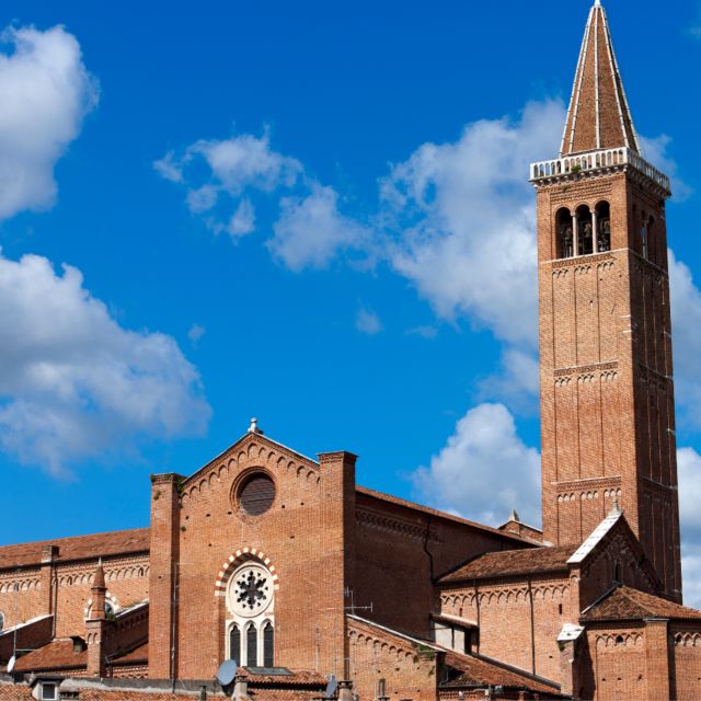 By Train From Milan: Self-Guided Tour in Verona - Frequently Asked Questions