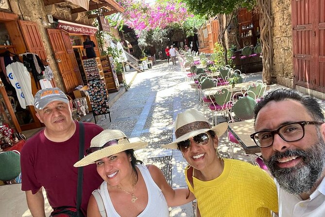 Byblos Half-Day & St.Charbel Great Guide/All-In+Breakfast - Inclusions