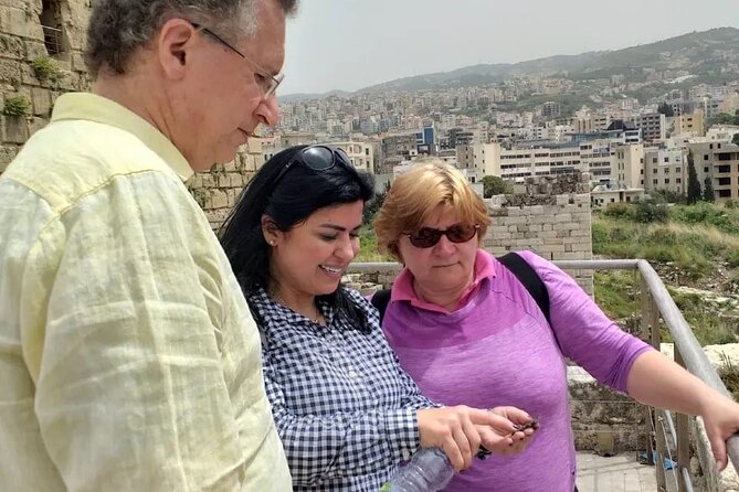 Byblos Half-Day & St.Charbel Great Guide/All-In+Breakfast - Tour Details