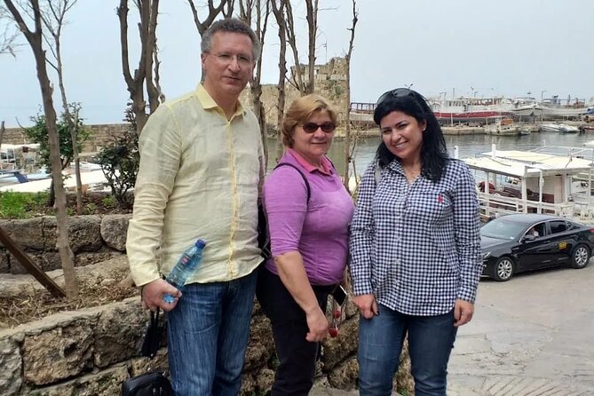 Byblos Half-Day & St.Charbel Great Guide/All-In+Breakfast - Reviews