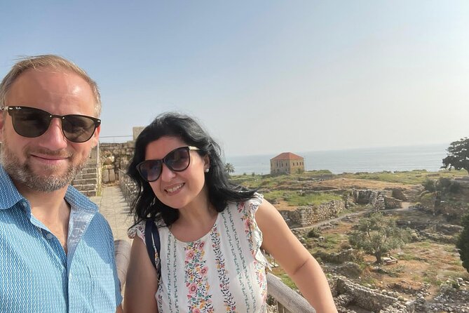 Byblos Half-Day & St.Charbel Great Guide/All-In+Breakfast - Saint Charbel