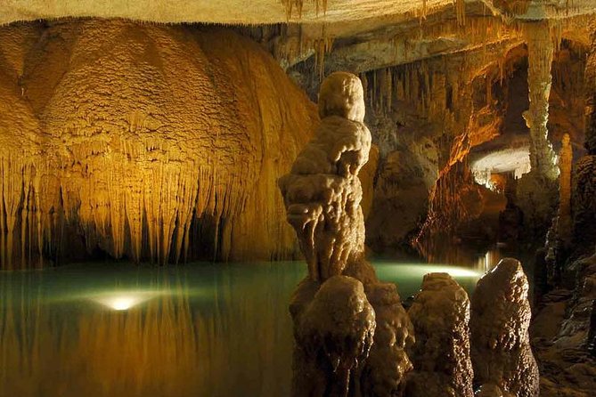 Byblos, Jeita Grotto & Harissa Day Trip -With Lunch (4G on Board) - Return to Beirut