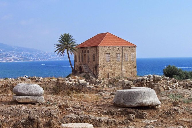 Byblos, Jeita Grotto & Harissa Day Trip -With Lunch (4G on Board) - Additional Tour Information