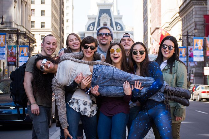 BYOB Historically Hilarious Trolley Tour of Philadelphia - What to Expect on the Tour
