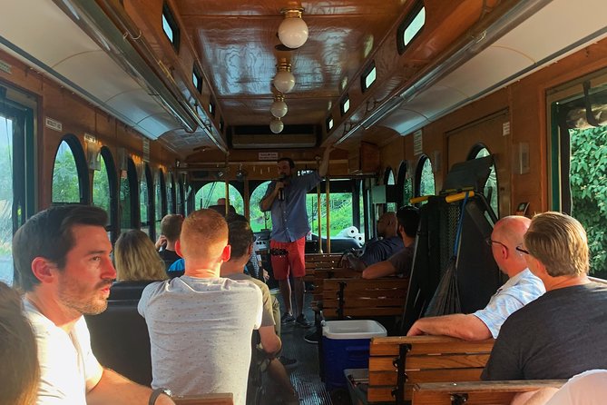 BYOB Historically Hilarious Trolley Tour of Philadelphia - Comprehensive Sightseeing