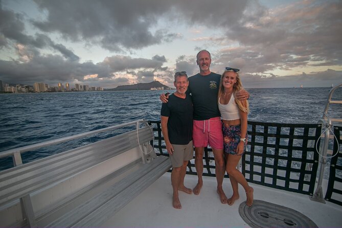 BYOB Sunset Cruise off the Waikiki Coast - Cancellation Policy