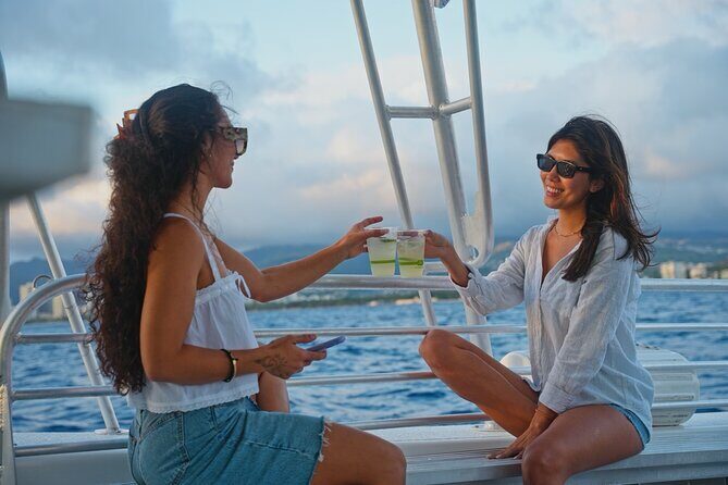 BYOB Sunset Cruise Waikiki - FAQ