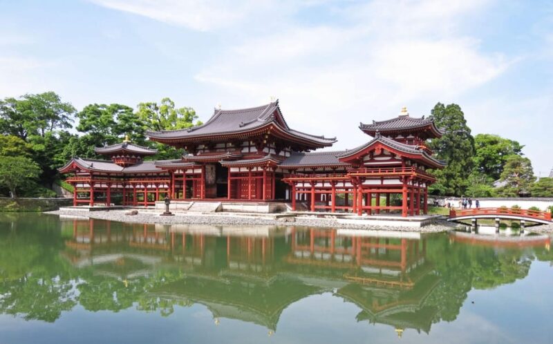 Byodo-in, Tea and the Legacy of Genji's Tales - Taking in Ujis Tea Culture