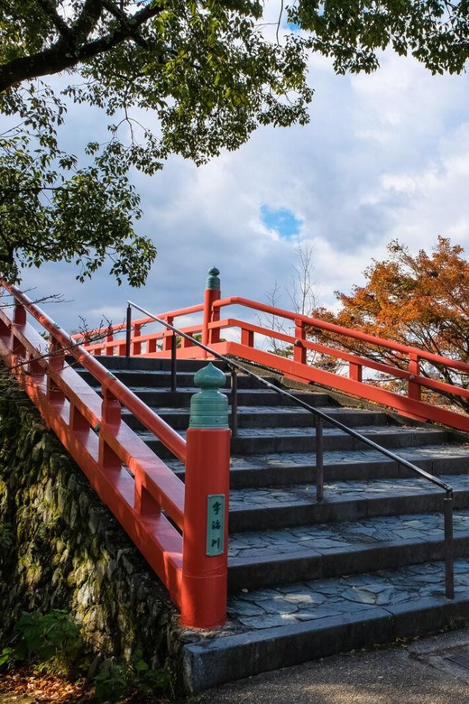 Byodo-in, Tea and the Legacy of Genji's Tales - Uncovering Ujigami Shrines Historical Significance