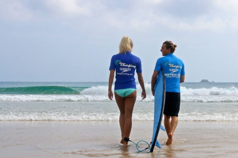 Byron Bay: 1.5-Hour Private Surf Lesson - Booking Information