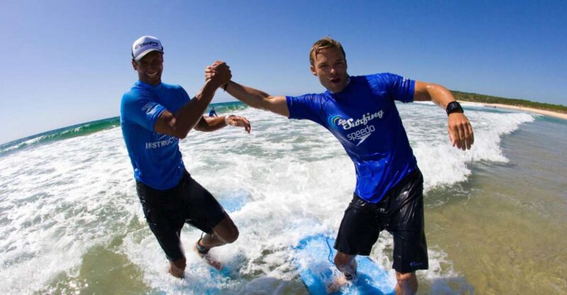 Byron Bay: 1.5-Hour Private Surf Lesson - Included Equipment and Facilities
