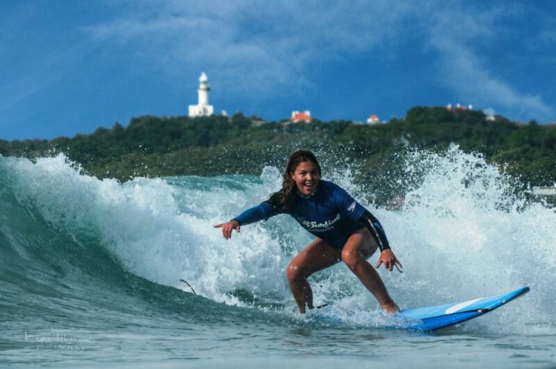 Byron Bay: 1.5-Hour Private Surf Lesson - Personalized Coaching Approach