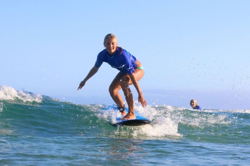 Byron Bay: 1.5-Hour Private Surf Lesson - Customer Satisfaction Ratings