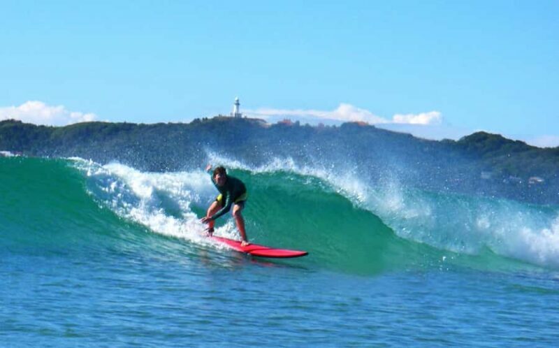 Byron Bay: 2 Hour Private Surf Lesson with Instructor - FAQ