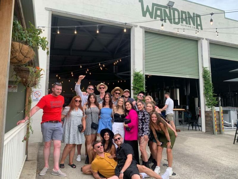 Byron Bay: Afternoon Brewery and Distillery Tour & tastings - The Itinerary: A Closer Look at What to Expect