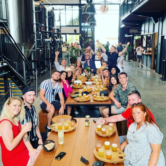 Byron Bay: Afternoon Brewery and Distillery Tour & tastings - The Experience: What Travelers Say