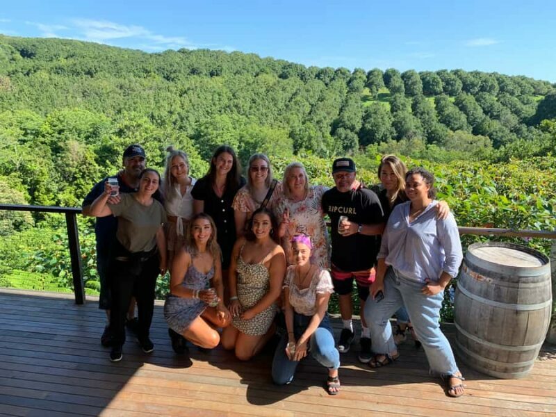 Byron Bay: Afternoon Brewery and Distillery Tour & tastings - Practical Tips for Participants