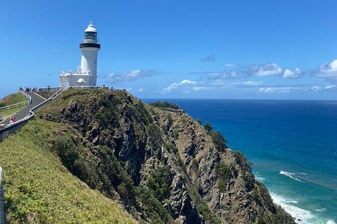 Byron Bay and Currumbin Wildlife Sanctuary Day Tour - Key Points