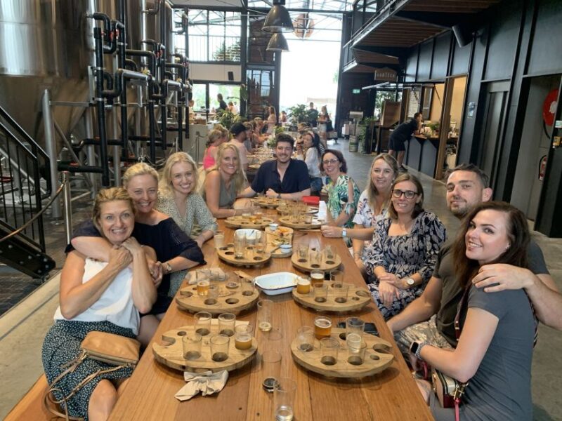 Byron Bay: Arvo Session Brewery and Distillery Tour - Key Points