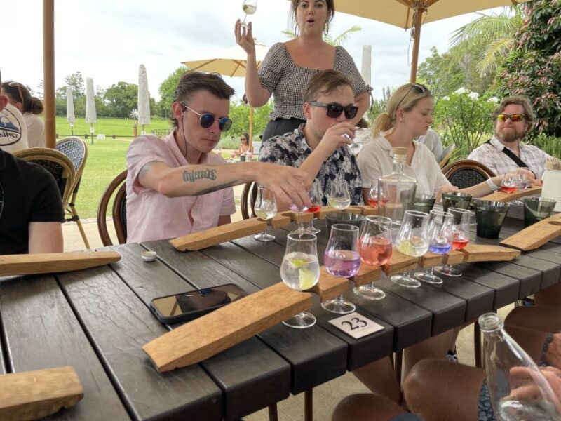 Byron Bay: Arvo Session Brewery and Distillery Tour - Experience Highlights
