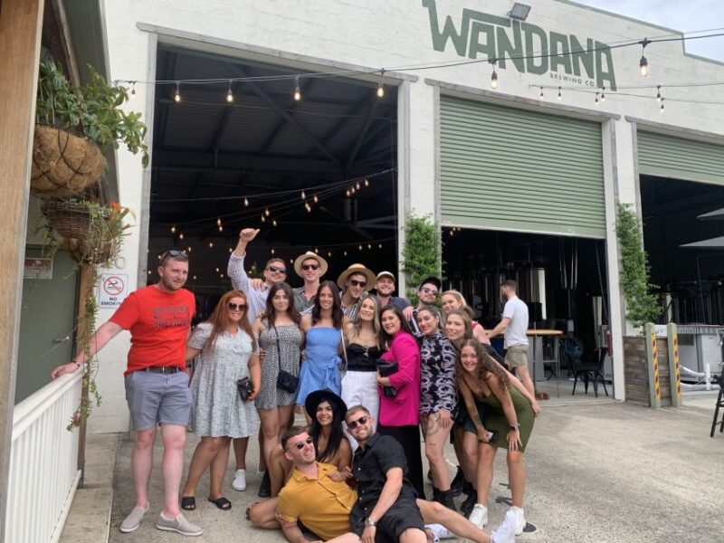 Byron Bay: Arvo Session Brewery and Distillery Tour - Customer Feedback