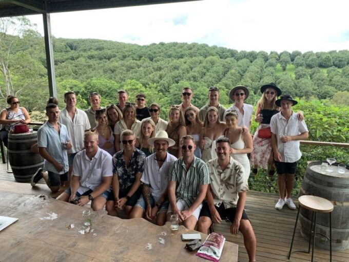 Byron Bay: Arvo Session Brewery and Distillery Tour - Scenic Coastal Views
