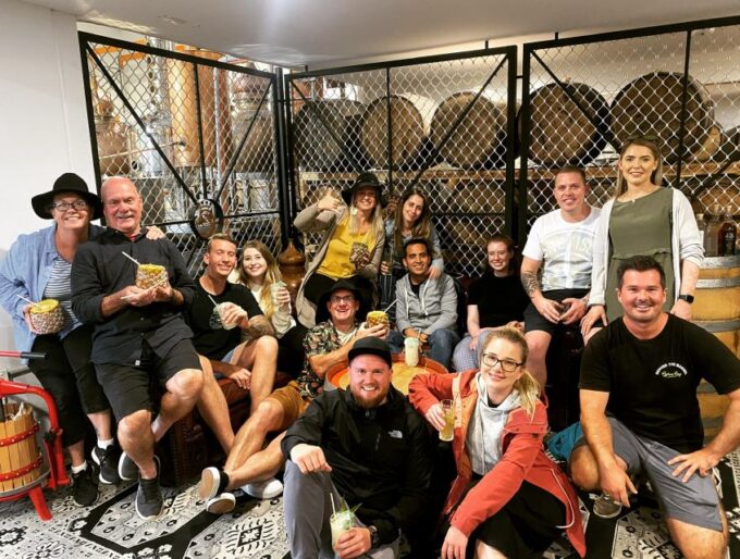 Byron Bay: Arvo Session Brewery and Distillery Tour - Recap