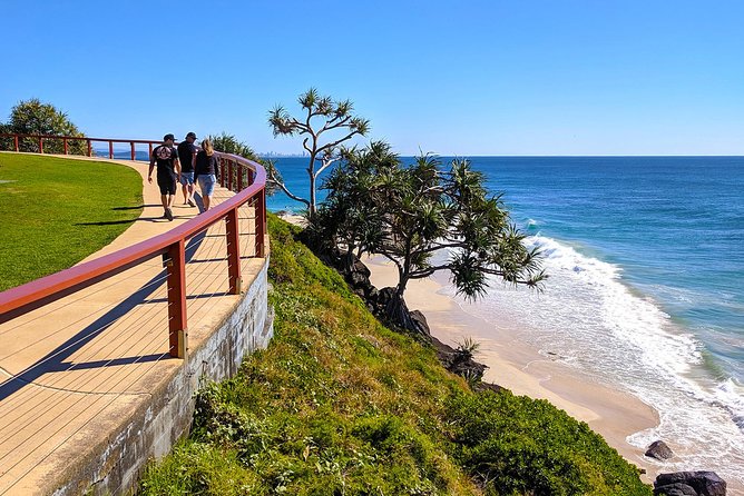 Byron Bay, Bangalow and Gold Coast Day Tour From Brisbane - Cape Byron Lighthouse