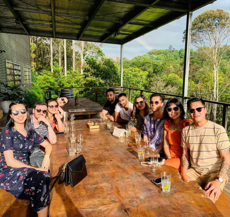 Byron Bay Brewery and Distillery Day Tour: Lunch & tastings - Key Points