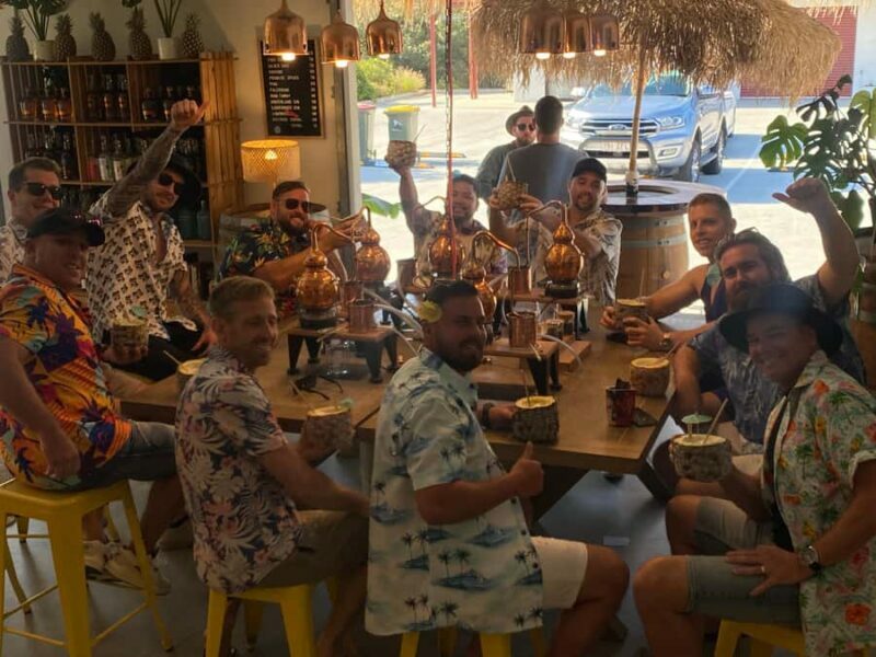 Byron Bay Brewery and Distillery Day Tour: Lunch & tastings - Why This Tour Works Well