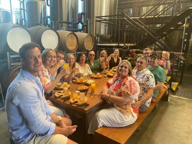 Byron Bay Brewery and Distillery Day Tour: Lunch & tastings - Who Should Consider This Tour?