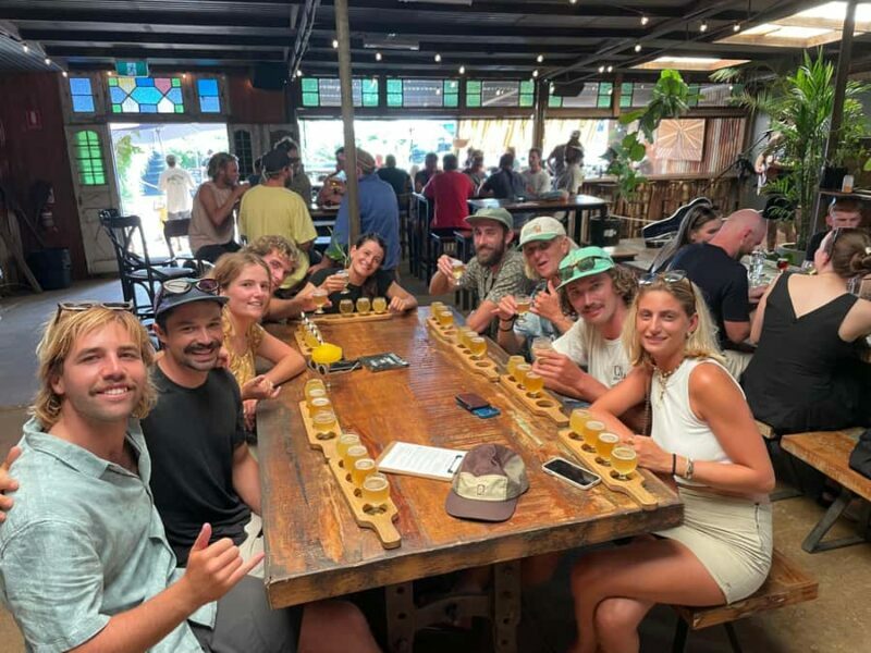 Byron Bay Brewery and Distillery Day Tour: Lunch & tastings - Frequently Asked Questions
