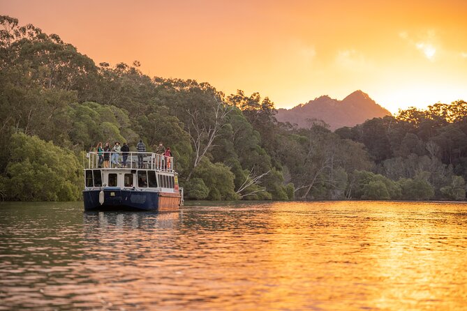 Byron Bay: Brunswick Heads Sunset Rainforest Eco-Cruise - Booking and Cancellation Policy
