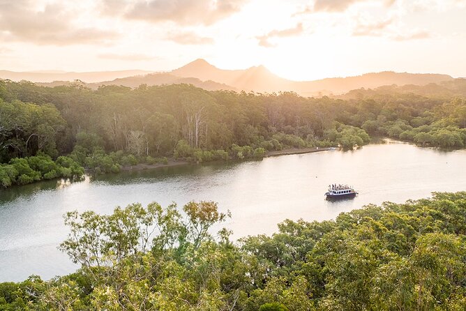 Byron Bay: Brunswick Heads Sunset Rainforest Eco-Cruise - Discovering Natural Beauty