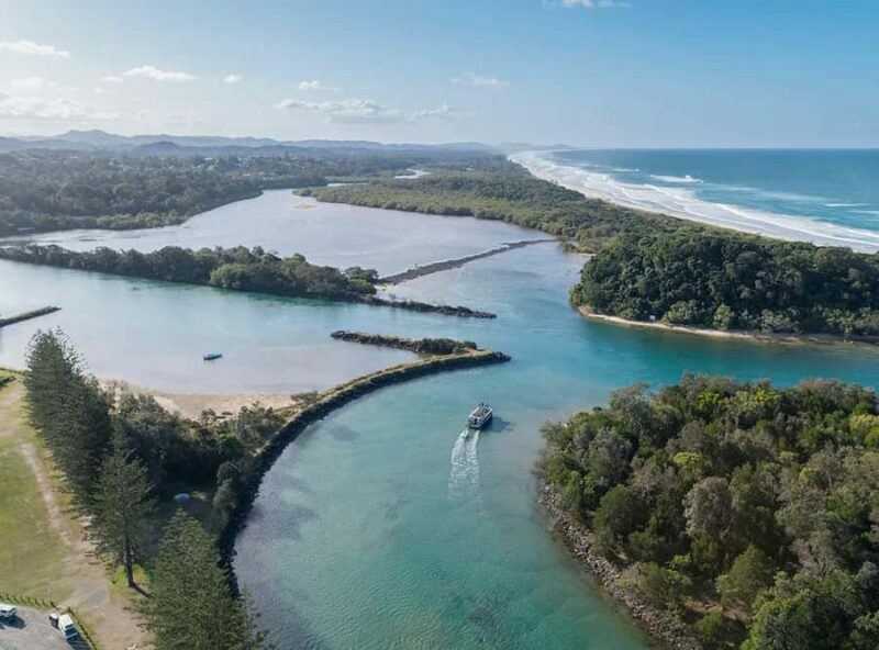 Byron Bay: Brunswick River Eco-Cruise with Brunch - Key Points