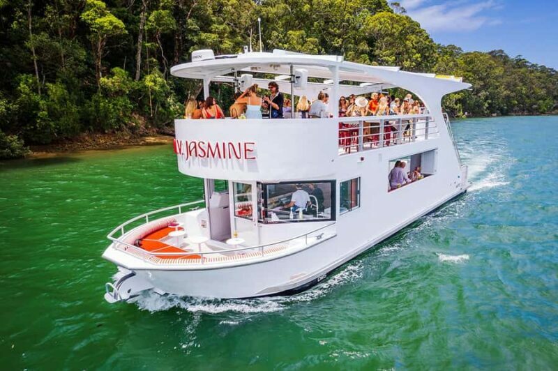 Byron Bay: Brunswick River Eco-Cruise with Brunch - Authentic and Thoughtful Details