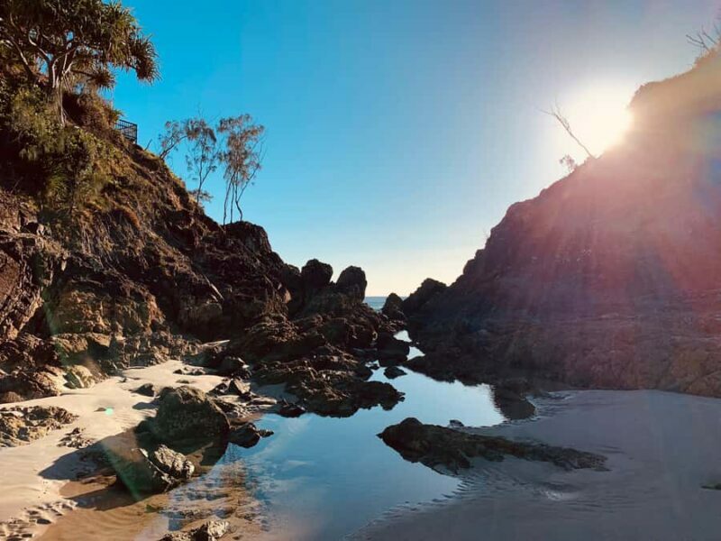 Byron Bay: Cape Byron Lighthouse Guided Sunrise Tour - A Natural and Spiritual Wake-Up Call: The Core Experience