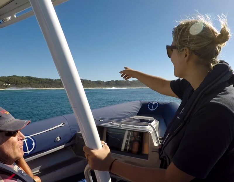 Byron Bay: Cruise With Dolphins Tour - Dolphin Guarantee