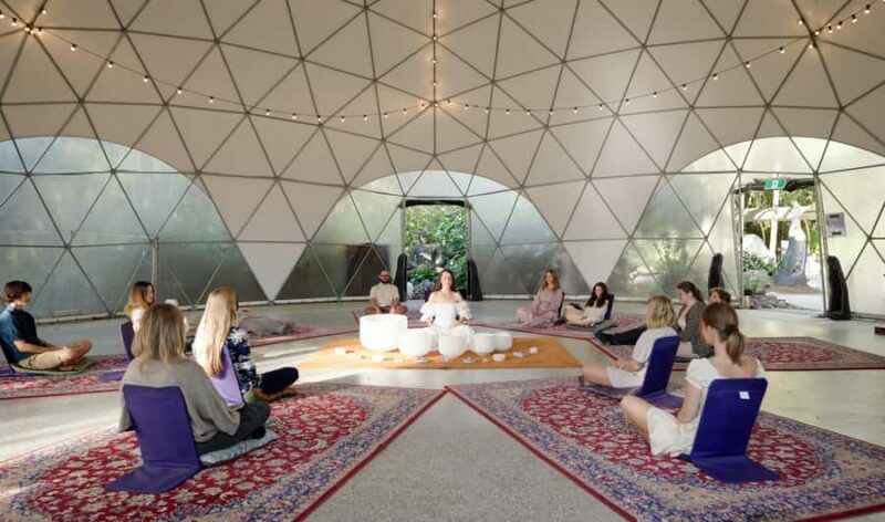 Byron Bay: Crystal Castle & Shambhala Gardens Entry Ticket - A Serene Journey into Crystals and Gardens