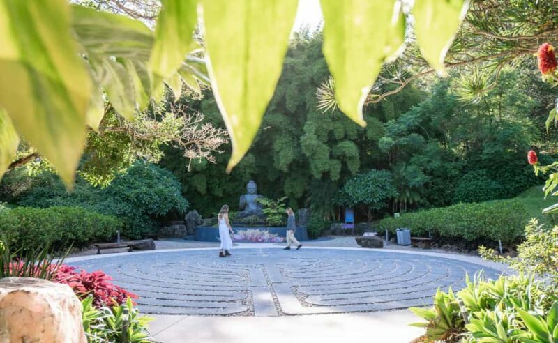Byron Bay: Crystal Castle & Shambhala Gardens Entry Ticket - Practical Details and Visitor Experience