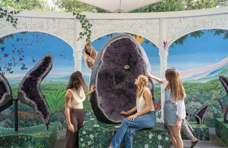 Byron Bay: Crystal Castle & Shambhala Gardens Entry Ticket - Authentic Experiences and Visitor Insights