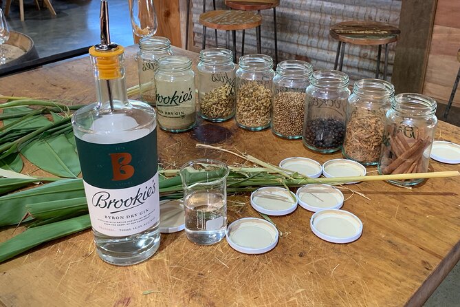 Byron Bay Distiller - Inclusions