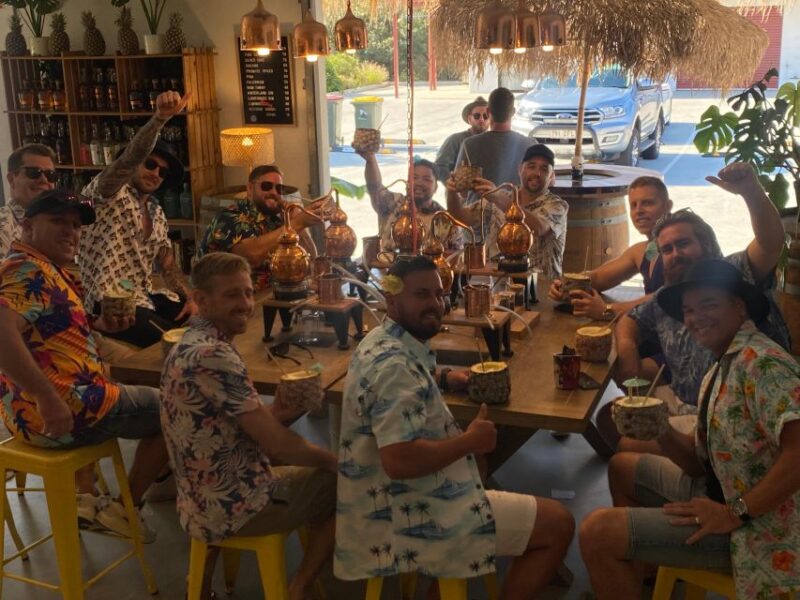 Byron Bay: Full-Day Brewery and Distillery Tour With Lunch - Learning Opportunities