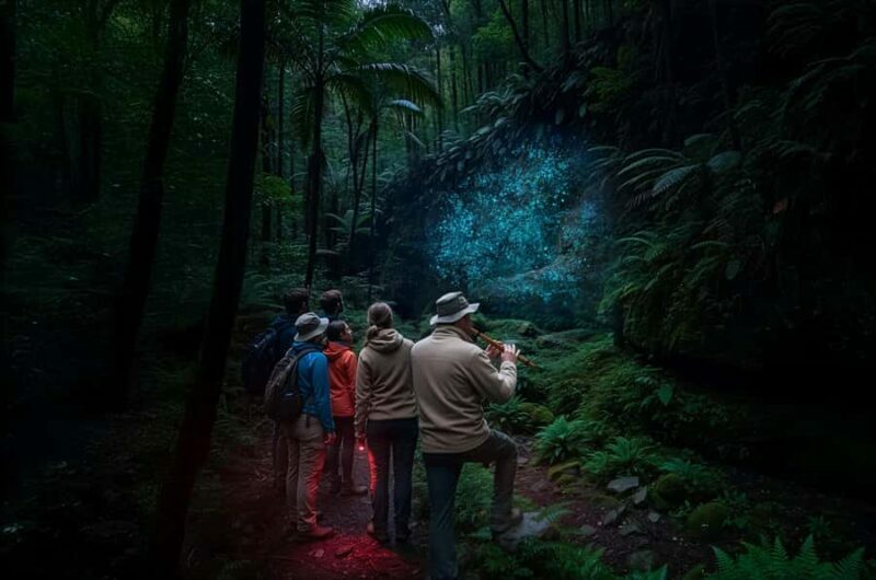 Byron Bay: Glowworms, Waterfalls & Rainforest Experience - Who Should Consider This Tour?