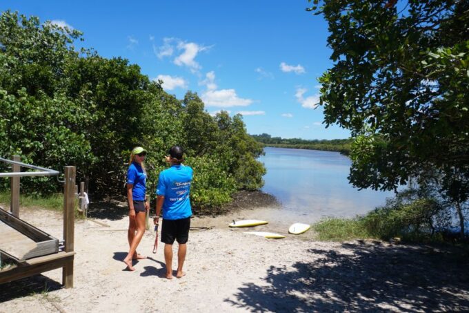 Byron Bay: Group 2.5 Hour Stand-Up Paddle Board Tour - Recap