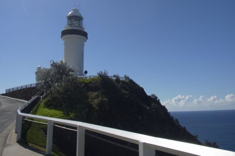 Byron Bay Half-Day Tour - Tour Itinerary