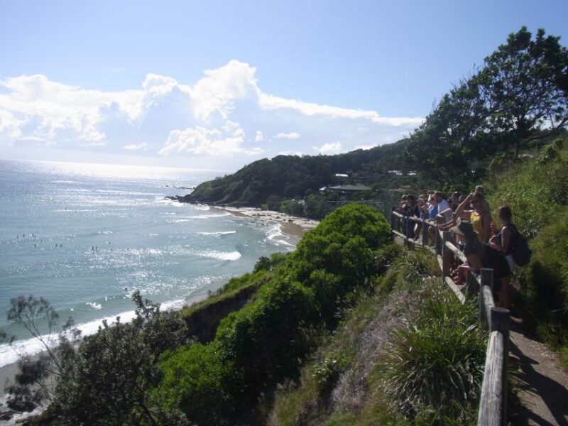 Byron Bay Half-Day Tour - Booking Details