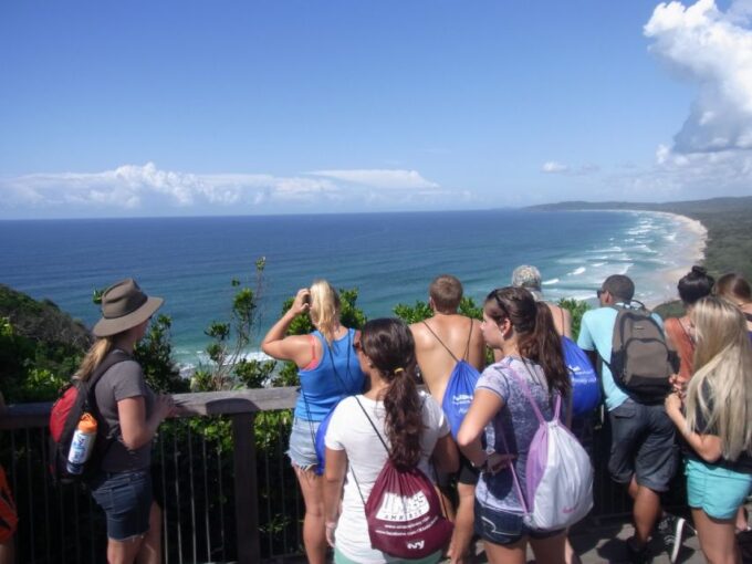Byron Bay Half-Day Tour - Recap