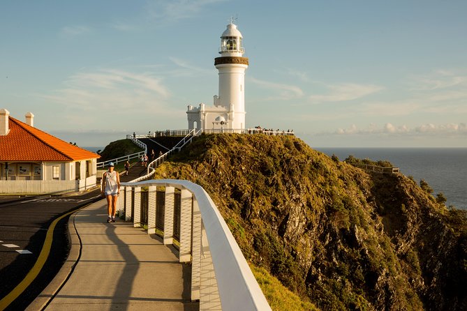 Byron Bay Lighthouse and Hinterland Tour - Itinerary Highlights