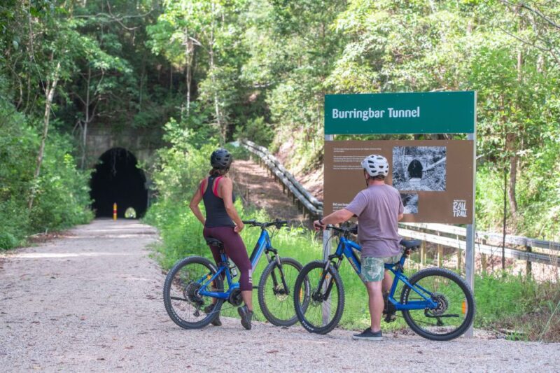 Byron Bay: Northern Rivers Rail Trail E-Bike Hire & Shuttle - Pricing and Booking